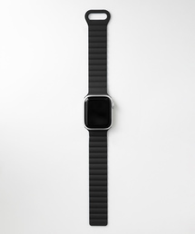 HIROB（ヒロブ）の「Apple watch band / Magnetic silicon 38 40 41 42mm（その他小物）」