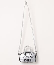 EATME | 【PUMA】1976METALLIC MICROグリップバック(ハンドバッグ)