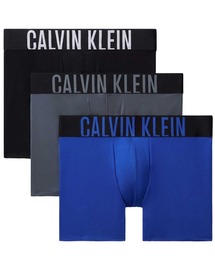 Calvin Klein（カルバン・クライン）の「CalvinKlein ローライズ ボクサーパンツ 3枚組（ボクサーパンツ）」