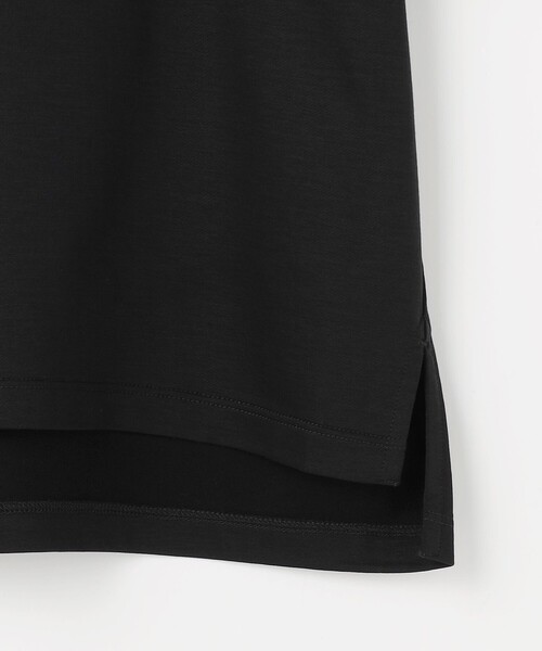 自由区(ジユウク)の「スパングルポケットTシャツ(Tシャツ/カットソー・レディース・アイボリー系/ブラック系/ブラウン系・44/46)」の13枚目の写真