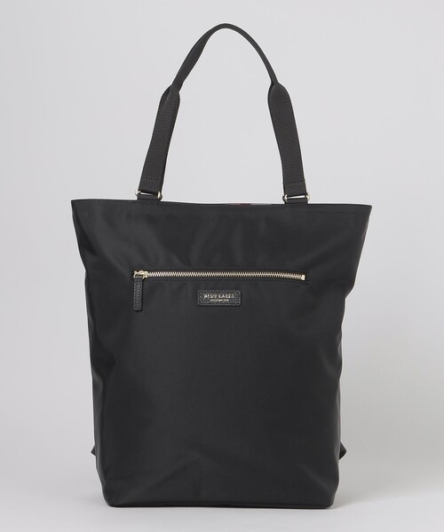 BLUE LABEL CRESTBRIDGE（ブルーレーベルクレストブリッジ）の「【WEB限定】ナイロンバックパック（バックパック/リュック・レディース・ダークネイビー/ブラック・FREE）」の10枚目の写真