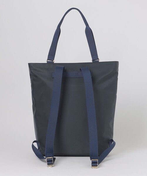 BLUE LABEL CRESTBRIDGE（ブルーレーベルクレストブリッジ）の「【WEB限定】ナイロンバックパック（バックパック/リュック・レディース・ダークネイビー/ブラック・FREE）」の14枚目の写真