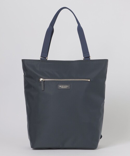 BLUE LABEL CRESTBRIDGE（ブルーレーベルクレストブリッジ）の「【WEB限定】ナイロンバックパック（バックパック/リュック・レディース・ダークネイビー/ブラック・FREE）」の18枚目の写真