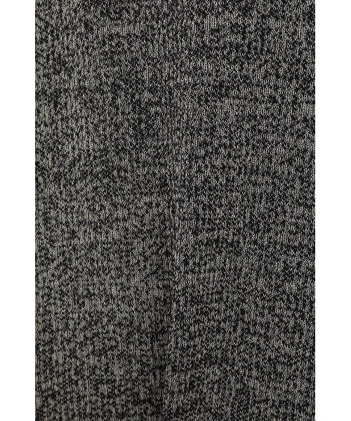 CLANE(クラネ)の「BACK OPEN KNIT ONEPIECE(ワンピース・レディース・ブラック・1/2)」の14枚目の写真