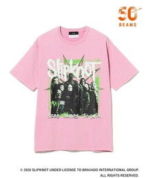 International Gallery BEAMS | 【別注】U/MUSIC × IG / SLIPKNOT グラフィック Tシャツ(Tシャツ/カットソー)