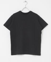 FORK&SPOON リサイクルコットンショートスリーブTシャツ