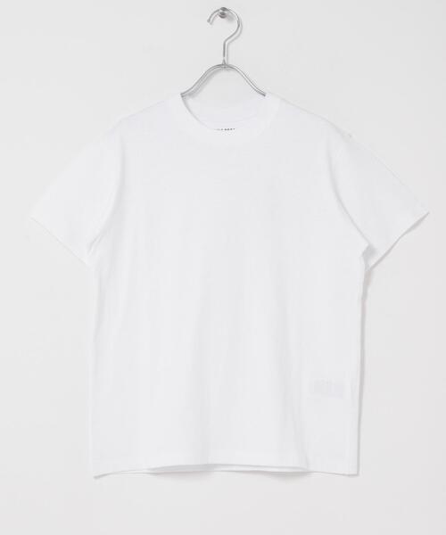FORK&SPOON(フォークアンドスプーン)の「FORK&SPOON リサイクルコットンショートスリーブTシャツ(Tシャツ/カットソー・レディース・ブラック/グレー系その他/オフホワイト・1)」の14枚目の写真