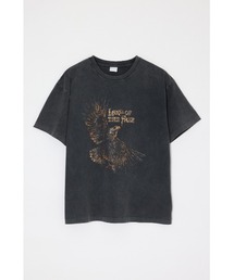 U/M RHINESTONE FIT Tシャツ（Tシャツ/カットソー）｜MOUSSY（マウジー