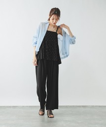 GLOBAL WORK（グローバルワーク）の「さらさらリラックスキャミ＊パンツSET/636257（その他パンツ）」