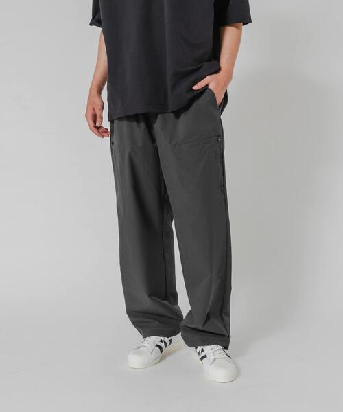 URBAN RESEARCH(アーバンリサーチ)の「COOL DOTS EASY PANTS(その他パンツ・メンズ・チャコールグレー/ブラック/ネイビー・MEDIUM/LARGE)」の3枚目の写真