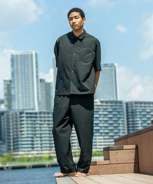URBAN RESEARCH(アーバンリサーチ)の「COOL DOTS EASY PANTS(その他パンツ・メンズ・チャコールグレー/ブラック/ネイビー・MEDIUM/LARGE)」の9枚目の写真
