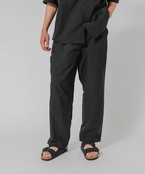 URBAN RESEARCH(アーバンリサーチ)の「COOL DOTS EASY PANTS(その他パンツ・メンズ・チャコールグレー/ブラック/ネイビー・MEDIUM/LARGE)」の11枚目の写真