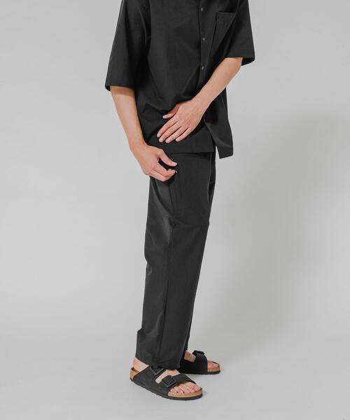URBAN RESEARCH(アーバンリサーチ)の「COOL DOTS EASY PANTS(その他パンツ・メンズ・チャコールグレー/ブラック/ネイビー・MEDIUM/LARGE)」の12枚目の写真
