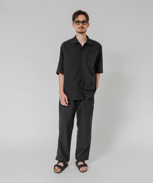 URBAN RESEARCH(アーバンリサーチ)の「COOL DOTS EASY PANTS(その他パンツ・メンズ・チャコールグレー/ブラック/ネイビー・MEDIUM/LARGE)」の13枚目の写真