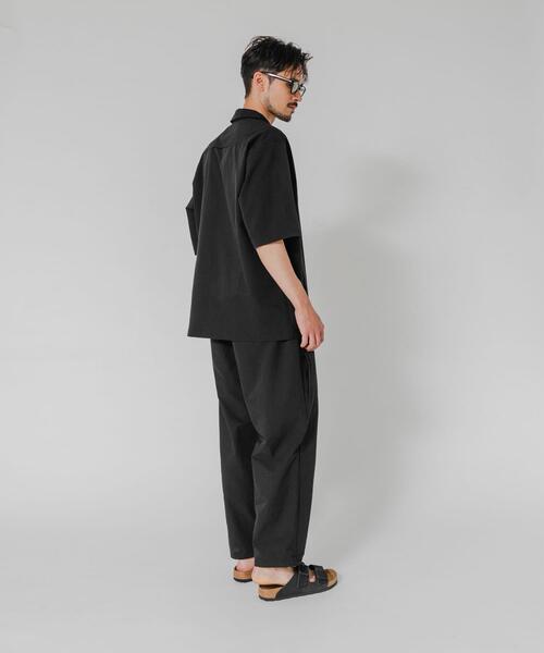 URBAN RESEARCH(アーバンリサーチ)の「COOL DOTS EASY PANTS(その他パンツ・メンズ・チャコールグレー/ブラック/ネイビー・MEDIUM/LARGE)」の14枚目の写真