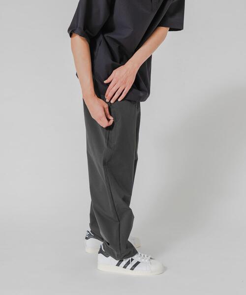 URBAN RESEARCH(アーバンリサーチ)の「COOL DOTS EASY PANTS(その他パンツ・メンズ・チャコールグレー/ブラック/ネイビー・MEDIUM/LARGE)」の17枚目の写真