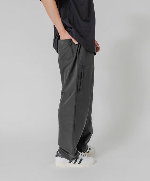URBAN RESEARCH(アーバンリサーチ)の「COOL DOTS EASY PANTS(その他パンツ・メンズ・チャコールグレー/ブラック/ネイビー・MEDIUM/LARGE)」の18枚目の写真