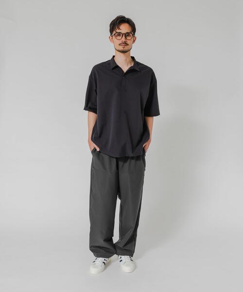 URBAN RESEARCH(アーバンリサーチ)の「COOL DOTS EASY PANTS(その他パンツ・メンズ・チャコールグレー/ブラック/ネイビー・MEDIUM/LARGE)」の19枚目の写真