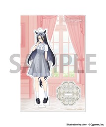 ZOZOSPOT（ゾゾスポット）の「【ウマ娘 × ZOZOTOWN】ビッグアクリルスタンド（その他雑貨）」