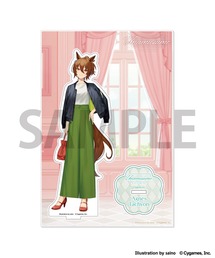 ZOZOSPOT（ゾゾスポット）の「【ウマ娘 × ZOZOTOWN】ビッグアクリルスタンド（その他雑貨）」