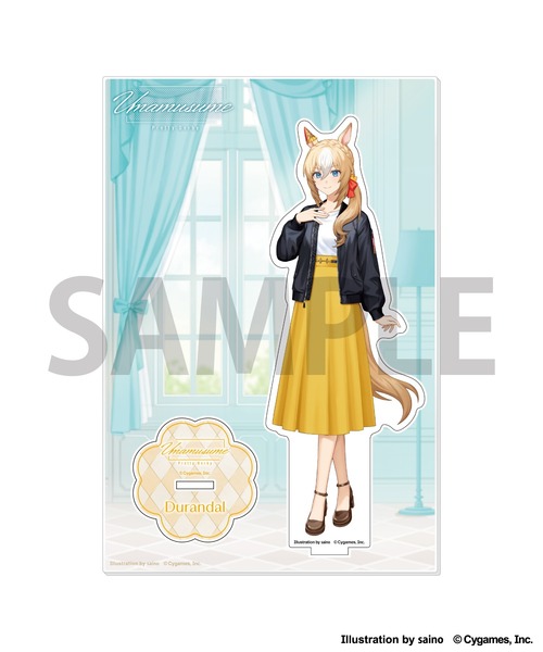 ZOZOSPOT(ゾゾスポット)の「【ウマ娘 × ZOZOTOWN】ビッグアクリルスタンド(その他雑貨・メンズ・その他1/その他2/その他3/その他5/その他11/その他8/その他10/その他13/その他6/その他14/その他15/その他4/その他7/その他9/その他12・ONE SIZE)」の5枚目の写真