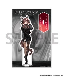 ZOZOSPOT（ゾゾスポット）の「【ウマ娘 × ZOZOTOWN】ビッグアクリルスタンド（その他雑貨）」