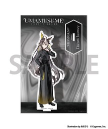 ZOZOSPOT（ゾゾスポット）の「【ウマ娘 × ZOZOTOWN】ビッグアクリルスタンド（その他雑貨）」