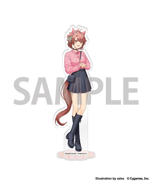 ZOZOSPOT(ゾゾスポット)の「【ウマ娘 × ZOZOTOWN】ビッグアクリルスタンド(その他雑貨・メンズ・その他1/その他2/その他3/その他5/その他11/その他8/その他10/その他13/その他6/その他14/その他15/その他4/その他7/その他9/その他12・ONE SIZE)」の18枚目の写真