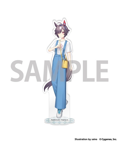 ZOZOSPOT(ゾゾスポット)の「【ウマ娘 × ZOZOTOWN】ビッグアクリルスタンド(その他雑貨・メンズ・その他1/その他2/その他3/その他5/その他11/その他8/その他10/その他13/その他6/その他14/その他15/その他4/その他7/その他9/その他12・ONE SIZE)」の19枚目の写真