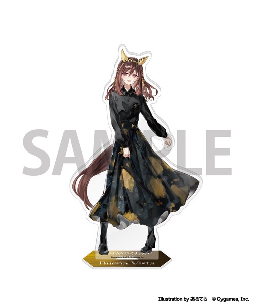 ZOZOSPOT(ゾゾスポット)の「【ウマ娘 × ZOZOTOWN】ビッグアクリルスタンド(その他雑貨・メンズ・その他1/その他2/その他3/その他5/その他11/その他8/その他10/その他13/その他6/その他14/その他15/その他4/その他7/その他9/その他12・ONE SIZE)」の22枚目の写真