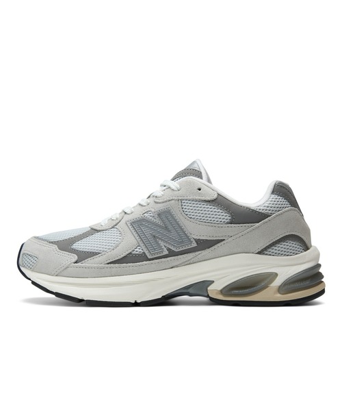 NEW BALANCE（ニューバランス）の「2010　U201011N（スニーカー・メンズ・グレー・22.5cm/23.0cm/23.5cm/24.0cm/24.5cm/25.0cm/25.5cm/26.0cm/26.5cm/27.0cm/27.5cm/28.0cm/28.5cm/29.0cm/30.0cm）」の3枚目の写真