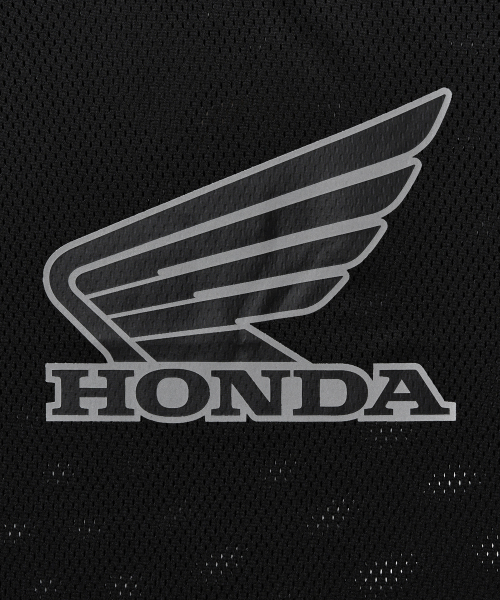 PHYPS MOTORCYCLE(フィップスモーターサイクル)の「Mesh 3M Logo Wing Sleeveless Black(Tシャツ/カットソー・レディース・その他・LARGE/MEDIUM/X-LARGE)」の4枚目の写真