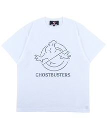 MLE × GHOSTBUSTERS DOODLE T-SHIRT