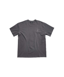 EVD イージーロゴハーフTシャツ(チャコール)