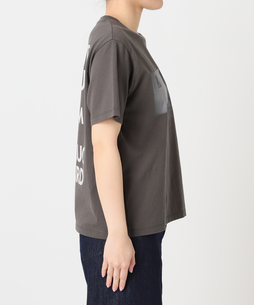 U by SPICK&SPAN（ユーバイスピックアンドスパン）の「TRICOMER/トリコメル PIERROT LE FOU-2 TEE（Tシャツ/カットソー・レディース・ブラック系その他・FREE）」の21枚目の写真
