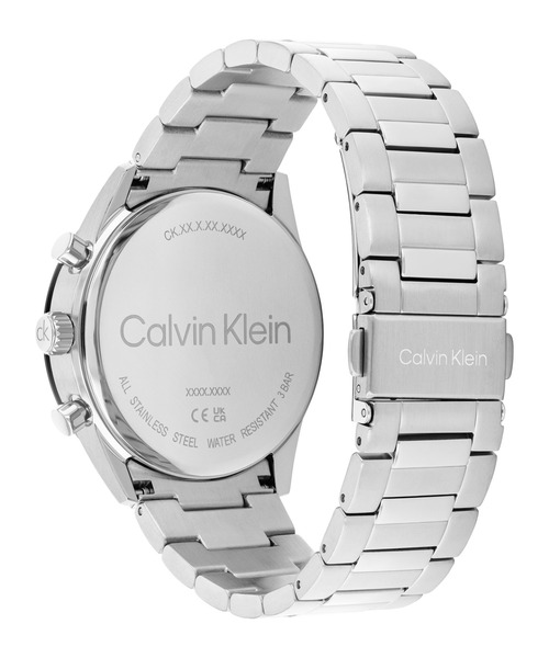 Calvin Klein（カルバン・クライン）の「【Calvin Klein】 カルバンクライン PERFORMANCE メンズ ウォッチ（アナログ腕時計・メンズ・ネイビー/ブラック・FREE）」の4枚目の写真