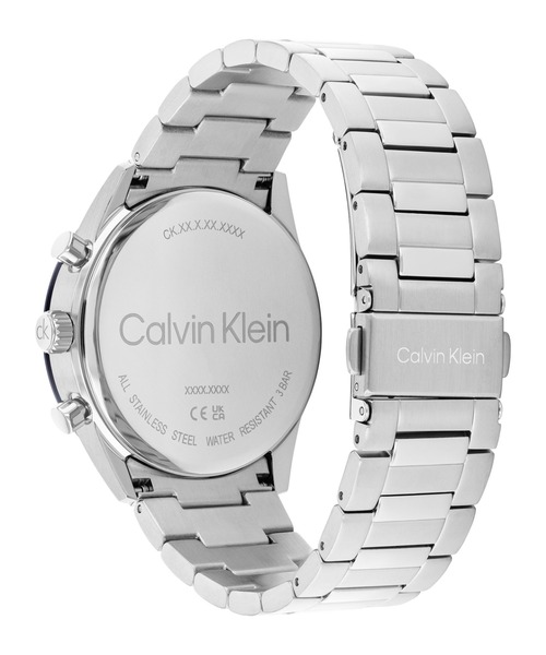 Calvin Klein（カルバン・クライン）の「【Calvin Klein】 カルバンクライン PERFORMANCE メンズ ウォッチ（アナログ腕時計・メンズ・ネイビー/ブラック・FREE）」の7枚目の写真