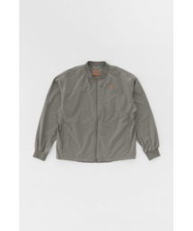 Lafayette | タヌキ【TANNUKI】- ウインドブルゾン MA-1【Sato Wind Blouson Sesami Grey 121TA7P2】(ブルゾン)