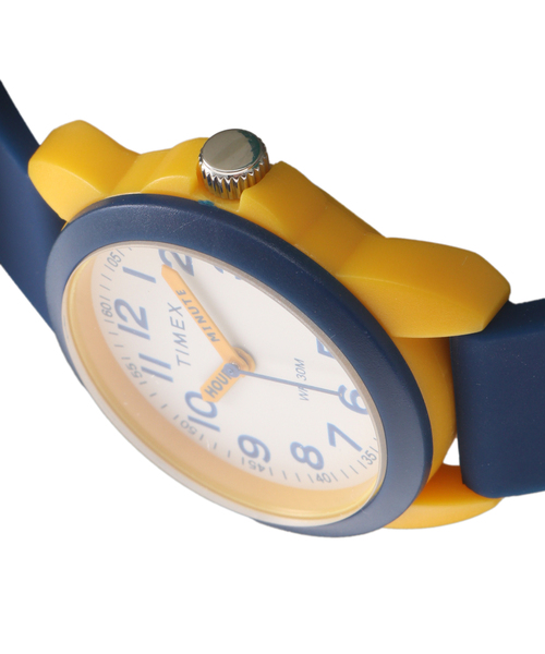 TIMEX(タイメックス)の「TIMEX Kids Analog tx-tw2w92100 Navy(アナログ腕時計・レディース・ネイビー・FREE)」の6枚目の写真