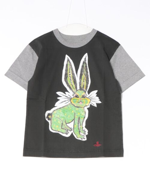 RABBIT RELAX T-SHIRT（Tシャツ/カットソー）｜Vivienne Westwood