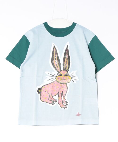 RABBIT RELAX T-SHIRT（Tシャツ/カットソー）｜Vivienne Westwood