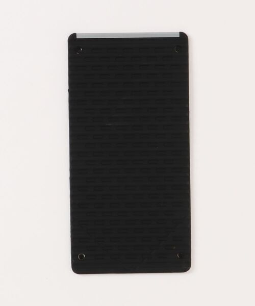 C520(シーゴーニーゼロ)の「〈C520/シーゴーニーゼロ〉フレキシブル シリコンスタンド(スマホグッズ・メンズ・ブラック/オレンジ・ONE SIZE)」の12枚目の写真