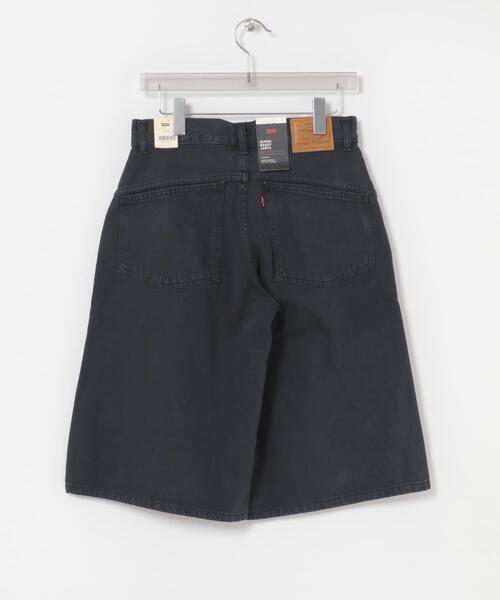 URBAN RESEARCH（アーバンリサーチ）の「LEVI’S　SUPER BAGGY JORT（デニムパンツ・レディース・スミクロ/ライトインディゴブルー・26/27）」の5枚目の写真