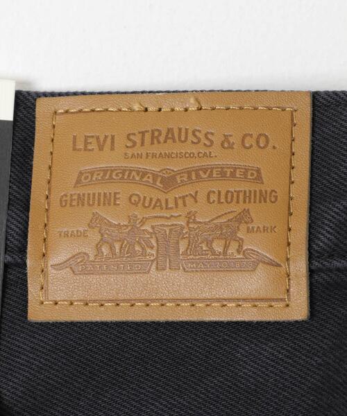 URBAN RESEARCH（アーバンリサーチ）の「LEVI’S　SUPER BAGGY JORT（デニムパンツ・レディース・スミクロ/ライトインディゴブルー・26/27）」の8枚目の写真
