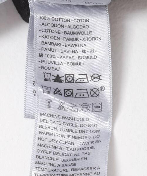 URBAN RESEARCH（アーバンリサーチ）の「LEVI’S　SUPER BAGGY JORT（デニムパンツ・レディース・スミクロ/ライトインディゴブルー・26/27）」の9枚目の写真