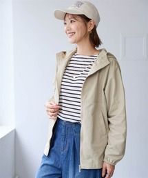 2wayスイッチバッグパーカー(はっ水)<大きいサイズ有>