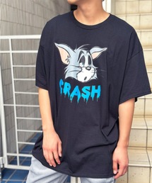 MILKBOY | TOM&JERRY CRASH Tシャツ(Tシャツ/カットソー)