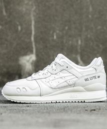 ASICS | 【予約】＜ASICS＞GEL-LYTE III WHITE/スニーカー(スニーカー)