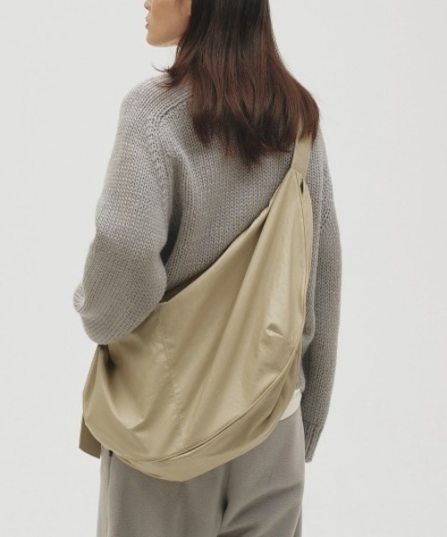 TODAYFUL/トゥデイフル】Ecoleather Shoulder Bag/エコレザー