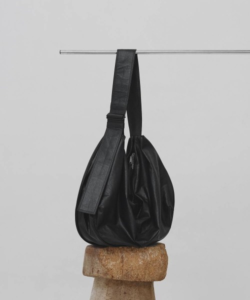 TODAYFUL/トゥデイフル】Ecoleather Shoulder Bag/エコレザー 